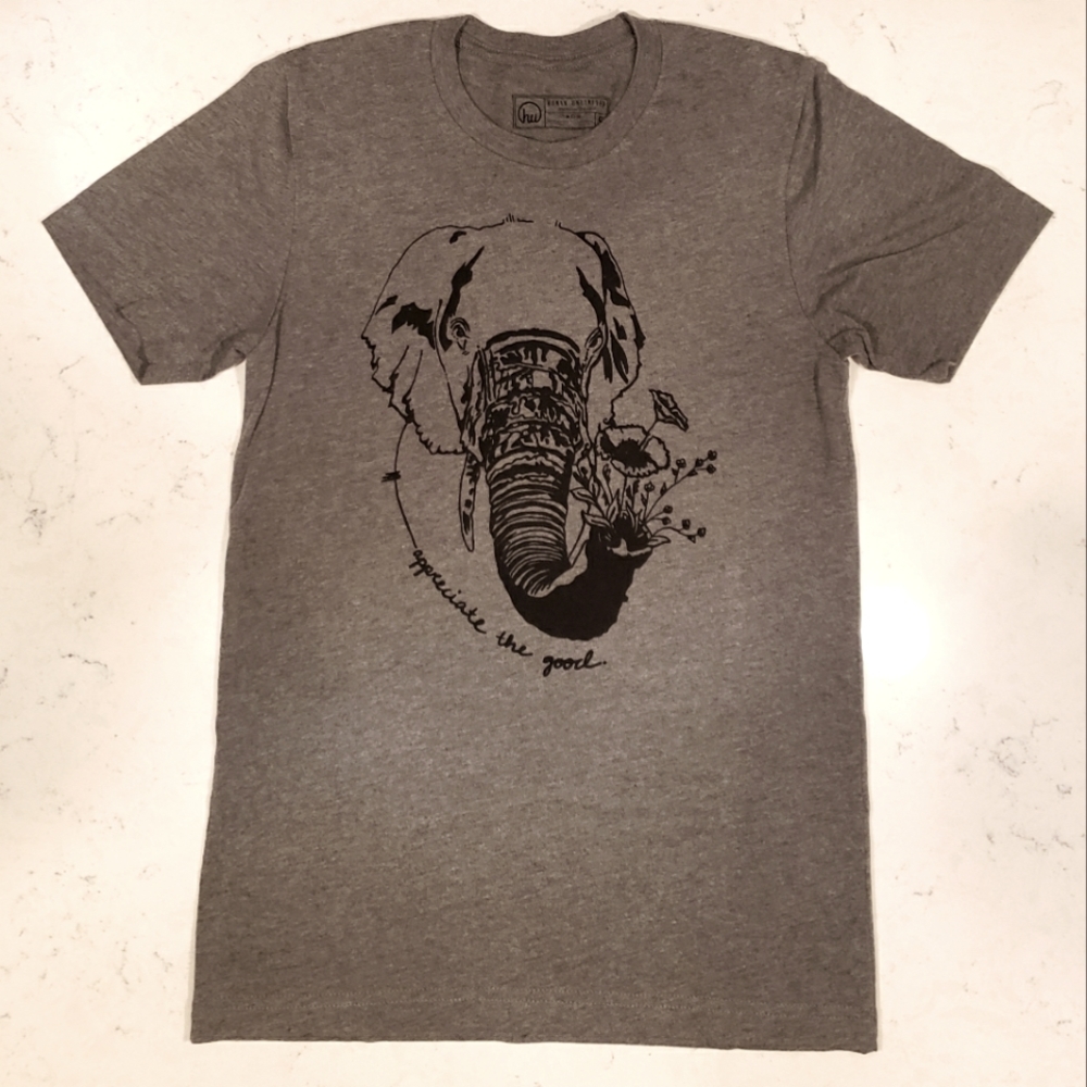 Brand New Human Unlimited Tee